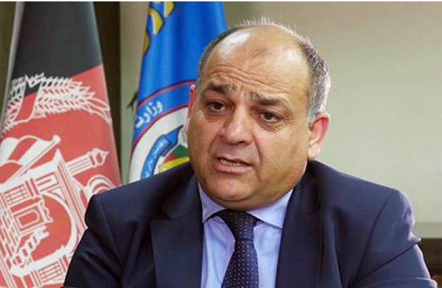 Police Should Use Legal Authority Against Criminals: Barmak